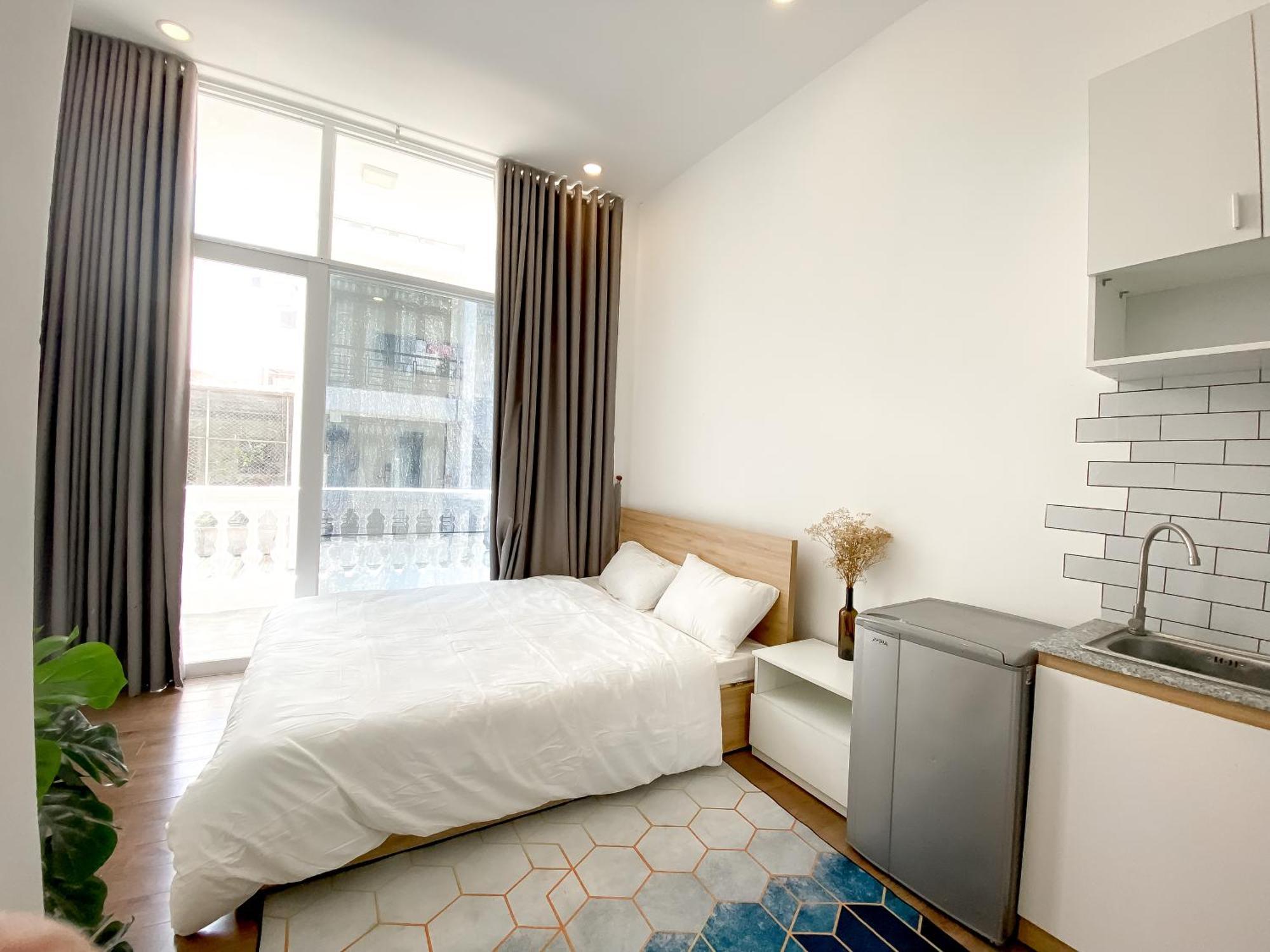 B-Homeaway Ciudad Ho Chi Minh  Exterior foto